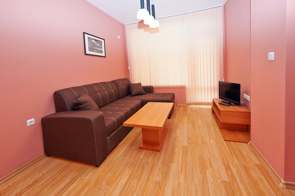 Apartments Dimitrovi Pomorie Zimmer foto